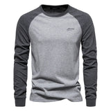 Lambert Long Sleeve with Raglan Sleeves