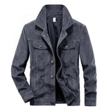 Vintage Cotton Men's Jacket