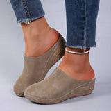 Orthopedic Slippers with Everyday Comfort and Timeless Style