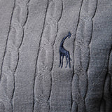Falkner Knitted Modern Men's Sweater