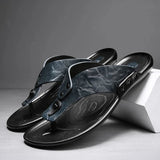 Elegant Leather Sandals