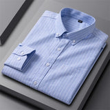 Men's Elegant Oxford Shirt