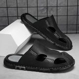 Leather Sandals