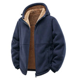 Elegant Wind-Resistant Wool Jacket