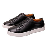 Leather Sneakers