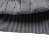 Falkner Knitted Modern Men's Sweater