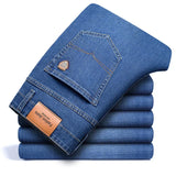 Classic Denim Jeans