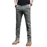 Casual Cotton Pants