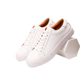 Leather Sneakers