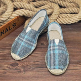 Casual Canvas Espadrille