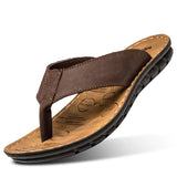 Men's Leather Sandals