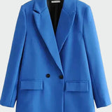 Elizabeth - Oversized blazer with a modern cut