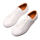 Leather Sneakers