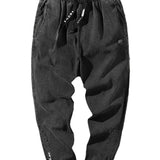 Elegant Jogger Jeans
