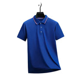 Casual Summer Polo Shirt