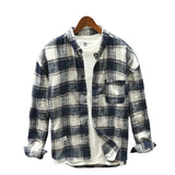 Elegant Checked Shirt