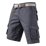 Knee Cargo Pants
