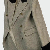 Ester - Jacket with Double Closure