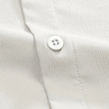 Summer Short Sleeve Shirt