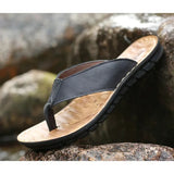 Men's Leather Sandals