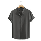 Summer Short Sleeve Shirt