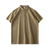 Men's Cotton Polo Shirt