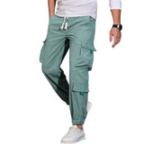 Corduroy Cargo Pants