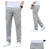Breathable Men's Chinos