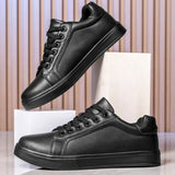 Classic Casual Leather Shoes