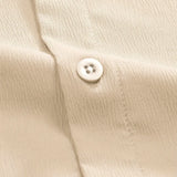 Summer Short Sleeve Shirt