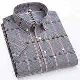 Elegant Men's Cotton Shirt
