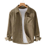 Elegant Overshirt