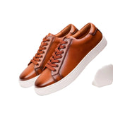 Leather Sneakers