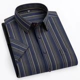 Short Sleeve Cotton Shirt