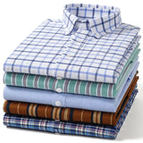 Cotton Oxford Shirt