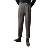 Elegant High-Waisted Pants