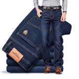 Classic Denim Jeans