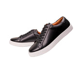 Leather Sneakers