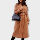 Mura - Slim Women's Coat