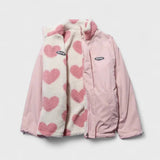 Katharina - Elegant Reversible Jacket
