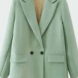 Elizabeth - Oversized blazer with a modern cut