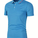 Elegant Polo Shirt