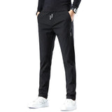 Elegant Slim Fit Pants