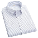 Short-Sleeve Business Shirt