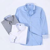Long Sleeve Cotton Shirt