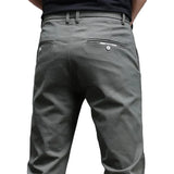 Casual Cotton Pants