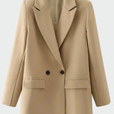 Elizabeth - Oversized blazer with a modern cut