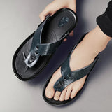 Elegant Leather Sandals