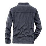 Vintage Cotton Men's Jacket