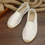 Casual Canvas Espadrille